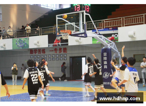 宋琛：从校园篮球到职业联赛，追寻篮球梦想的不解之缘